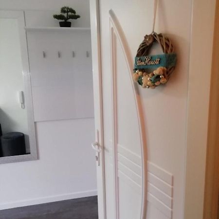 埃格尔Salvus Apartman公寓 外观 照片