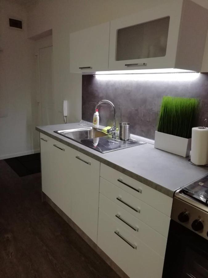 埃格尔Salvus Apartman公寓 外观 照片